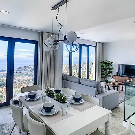 Villa Monte White House