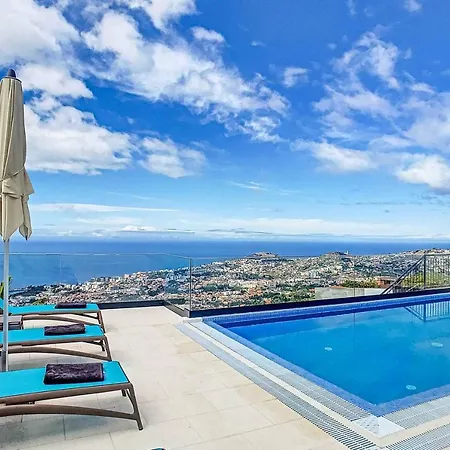 Monte White House * Funchal (Madeira)