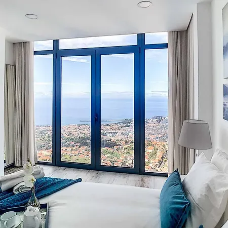 Monte White House Villa
