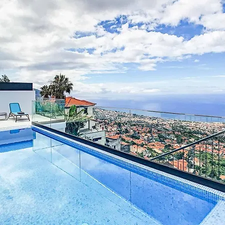 Villa Monte White House